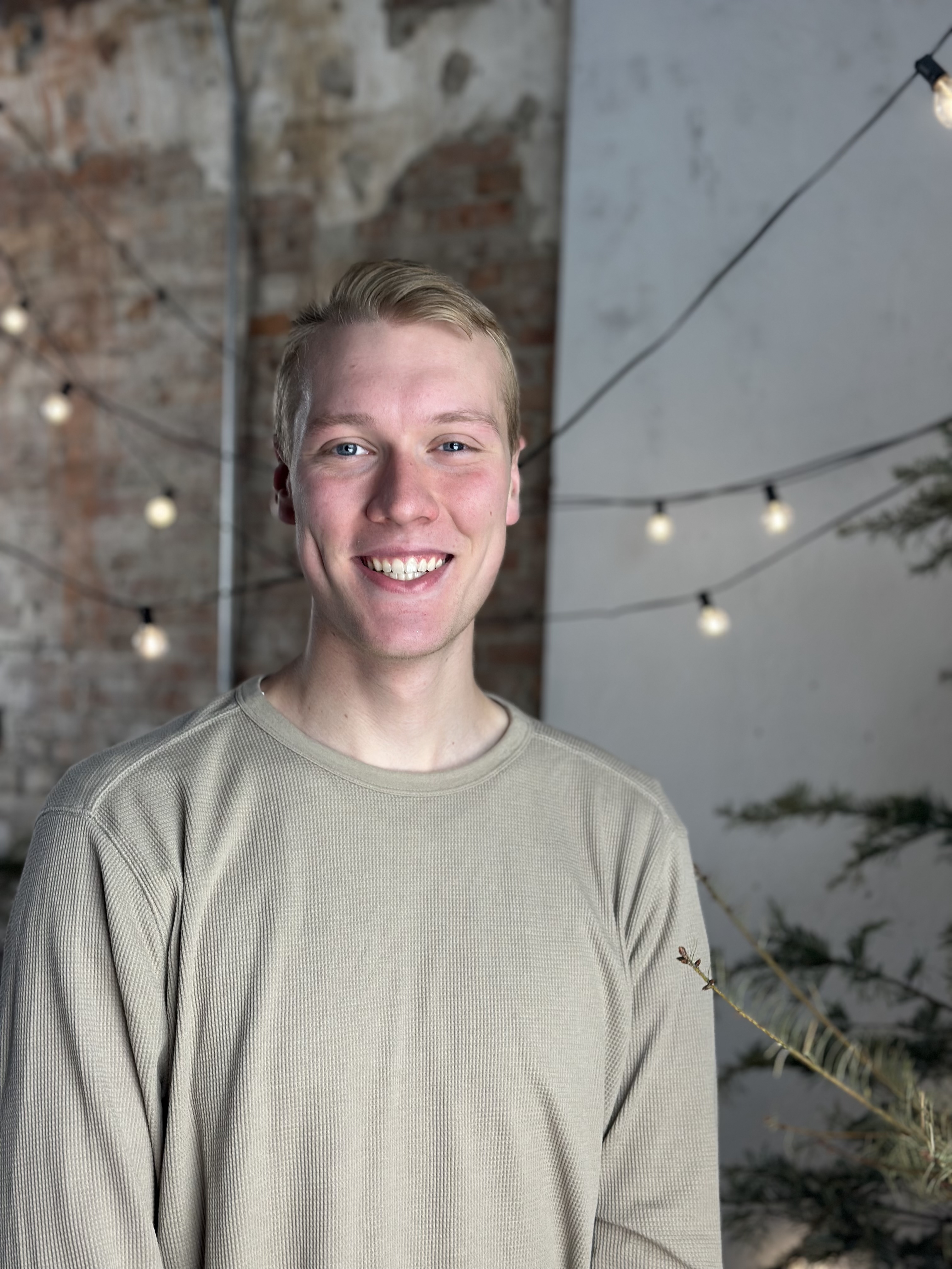 Luke Chamberlain profile picture